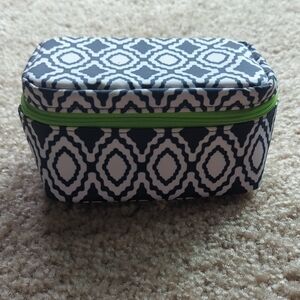 Thirty-One Green Jewelry Bag